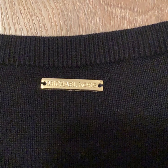 Michael Kors Sweater Dress - Picture 13 of 16